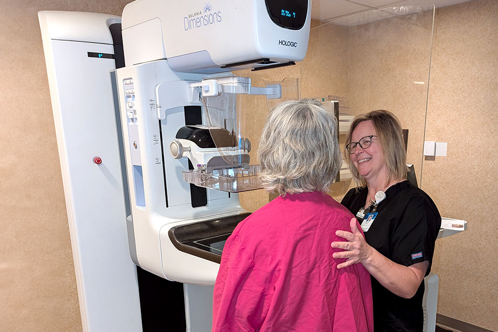 Mammogram